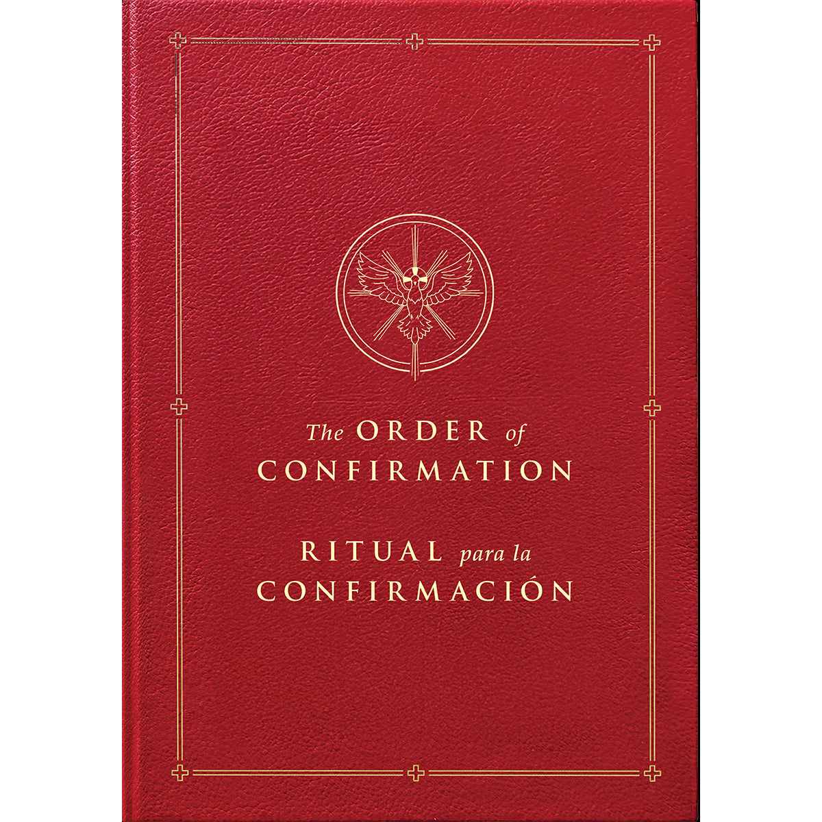 The Order of Confirmation (Bilingual)