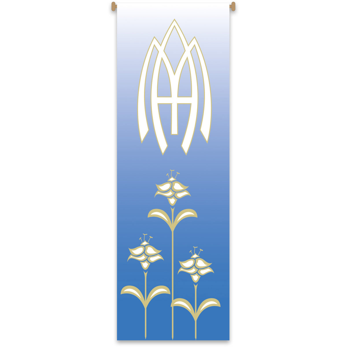 Church Banner | Our Lady | 3 x 10