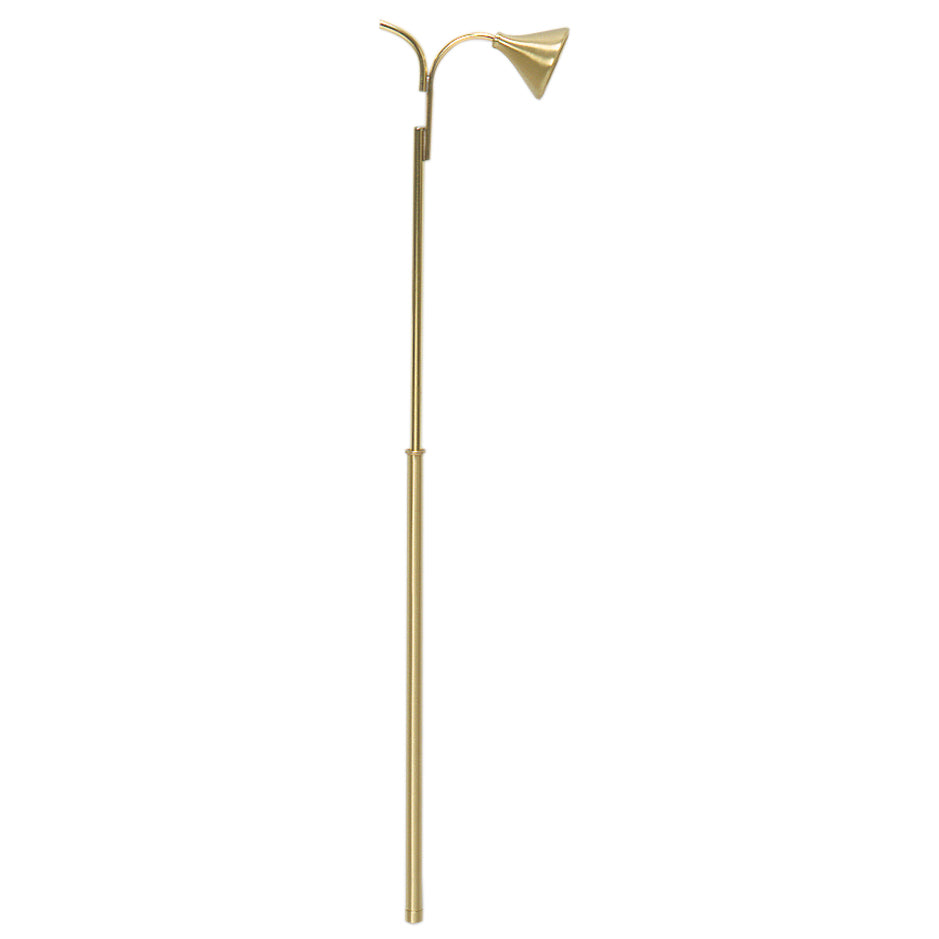 Solid Brass Adjustable Candle Lighter