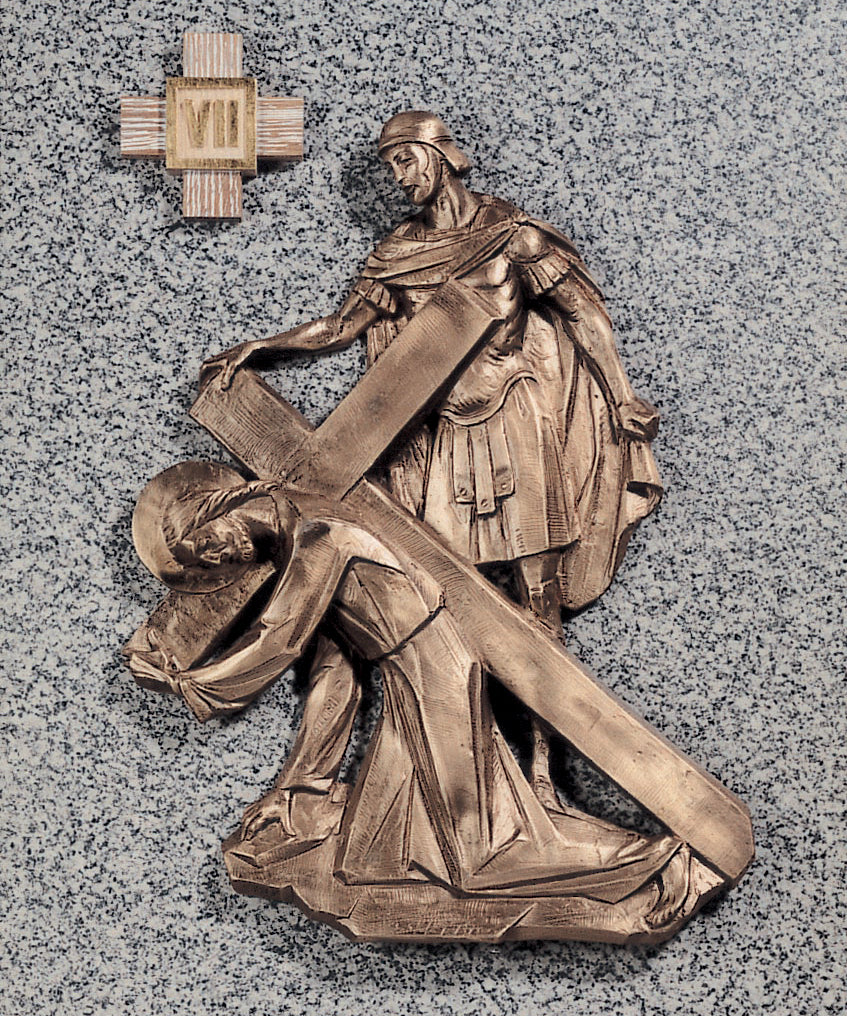 Stations of the Cross | Outdoor Fiberglass | Demetz