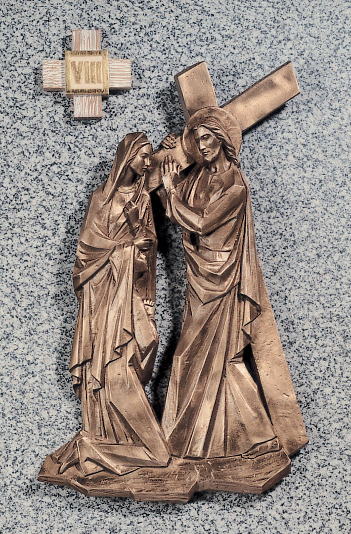 Stations of the Cross | Outdoor Fiberglass | Demetz