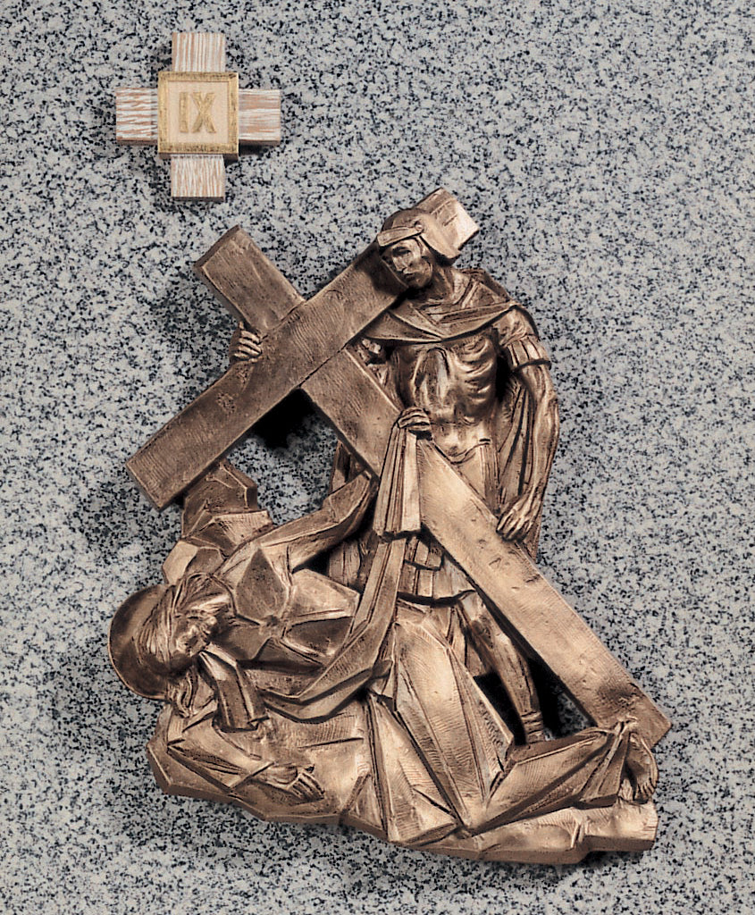 Stations of the Cross | Outdoor Fiberglass | Demetz