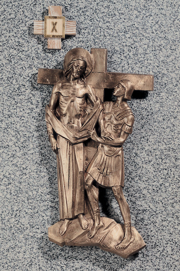 Stations of the Cross | Outdoor Fiberglass | Demetz