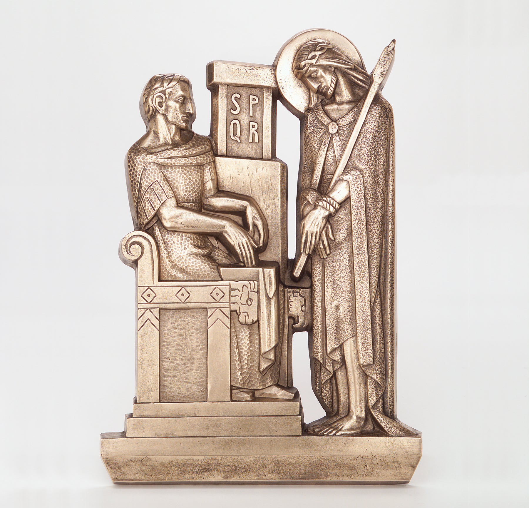 Stations of the Cross | 28 inch | Bronze