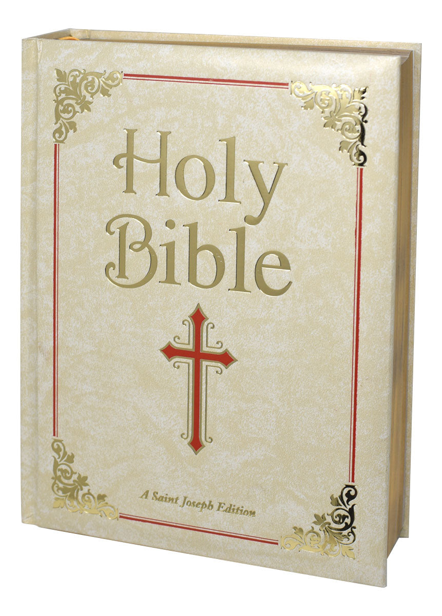 New Catholic Family Bible | St Joseph Edition