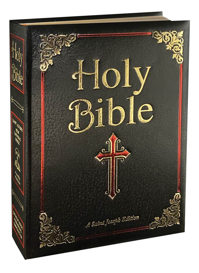 New Catholic Family Bible St Joseph Edition new-catholic-family-bible-st-joseph-edition