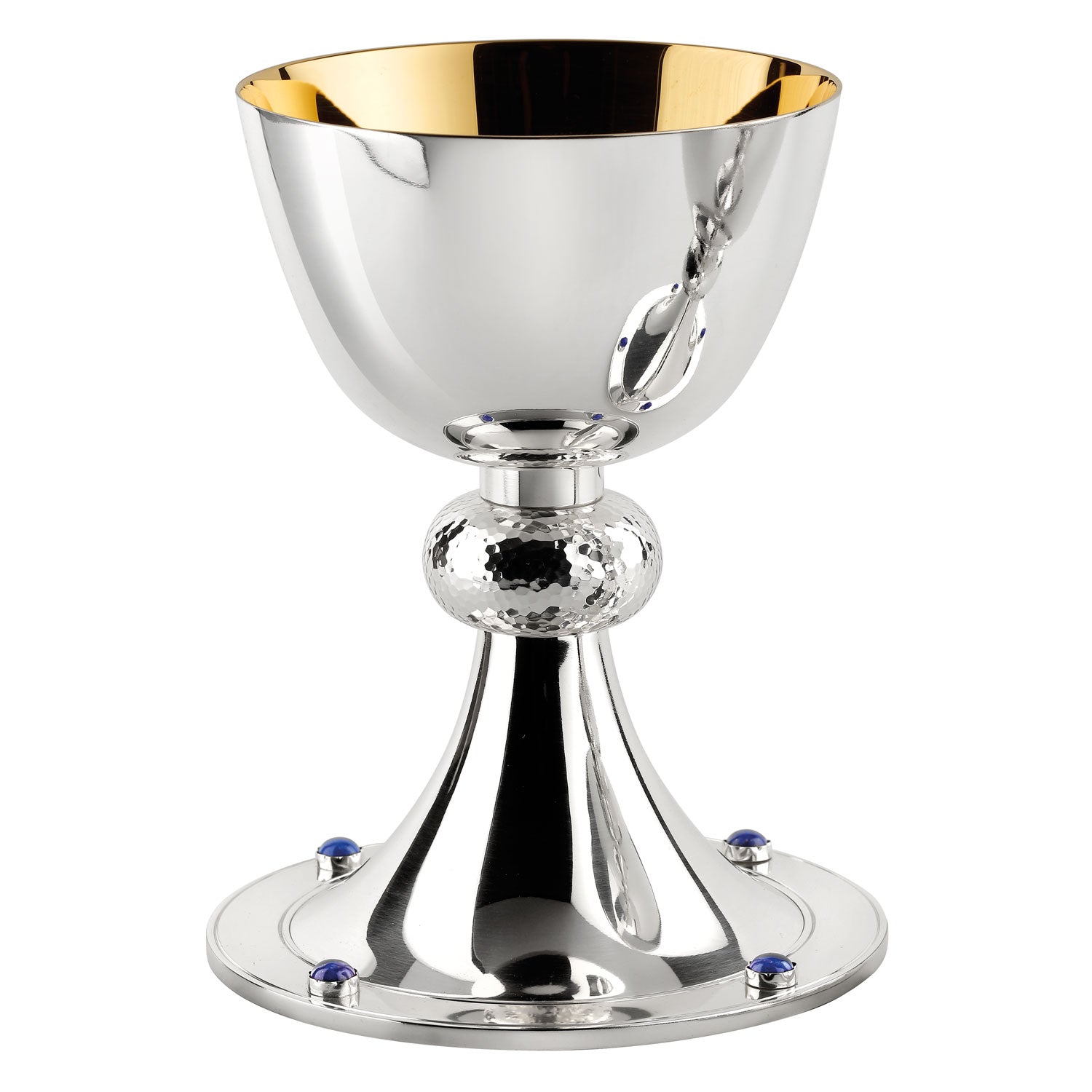 Chalice | Lapis Lazuli Cabochons | 2205