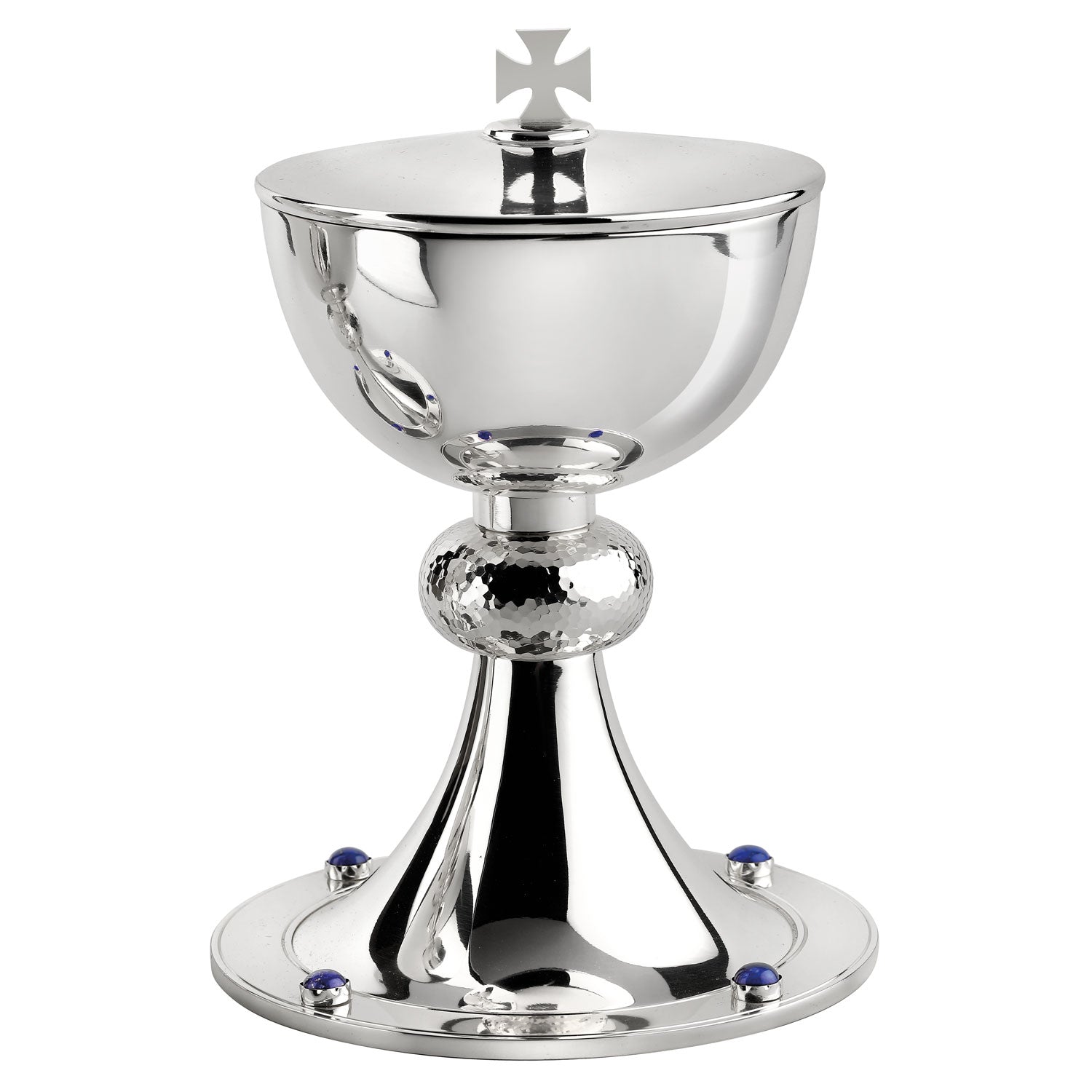 Ciborium | Lapis Lazuli Cabochons | 2206