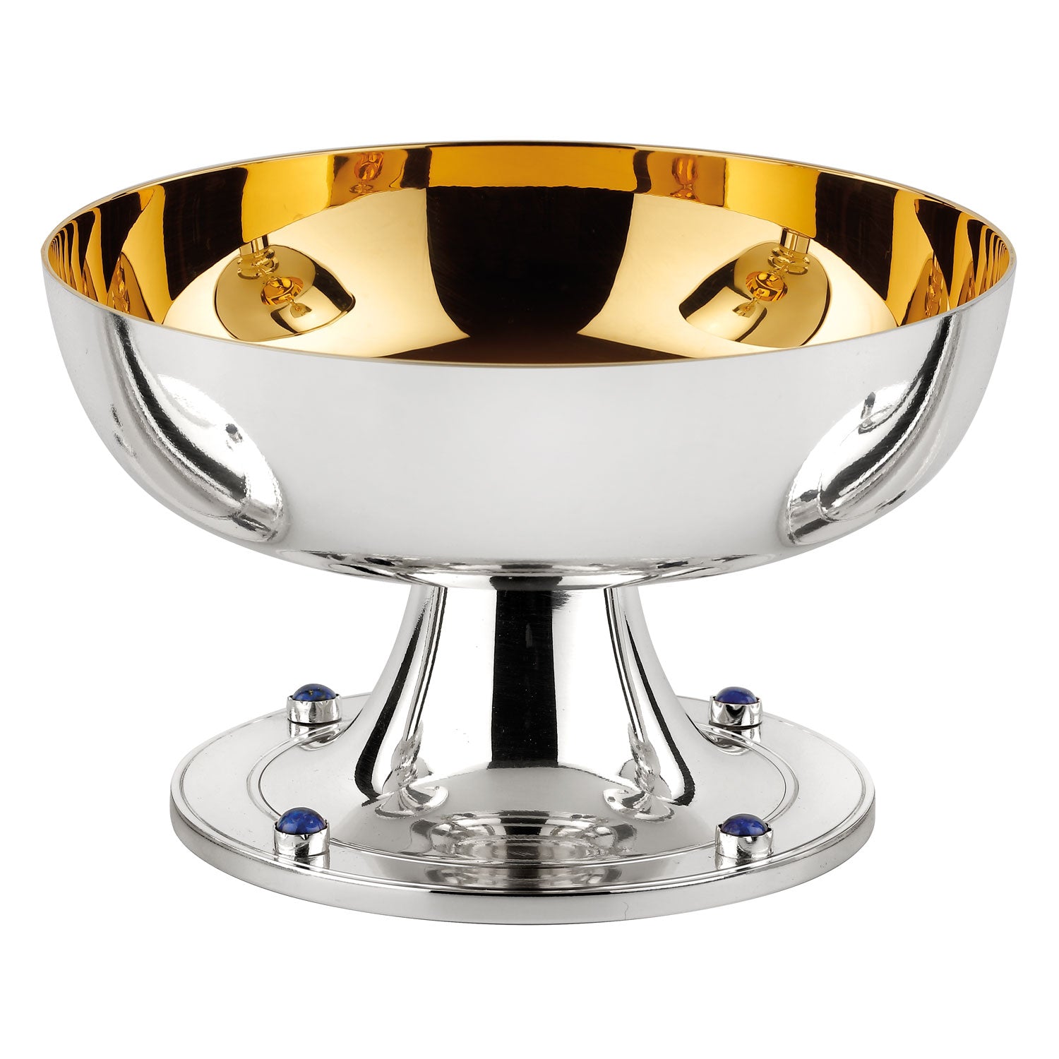 Open Ciboria | Lapis Lazuli Cabochons | 2207