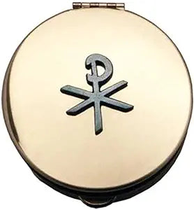 Communion Pyx | Chi Rho
