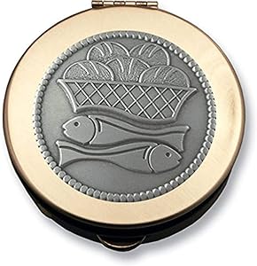 Communion Pyx | Loaves and Fishes