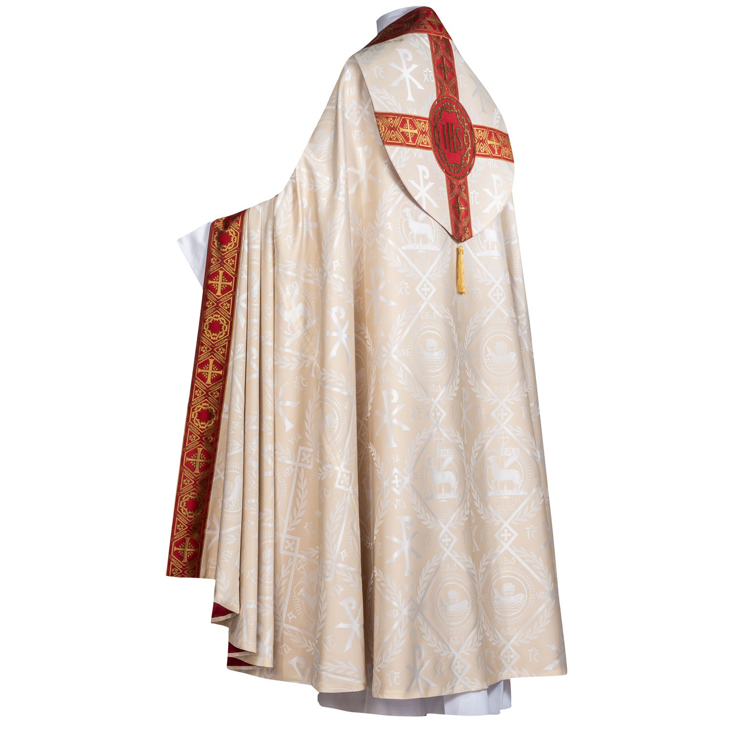 Crown of Thorns Cope