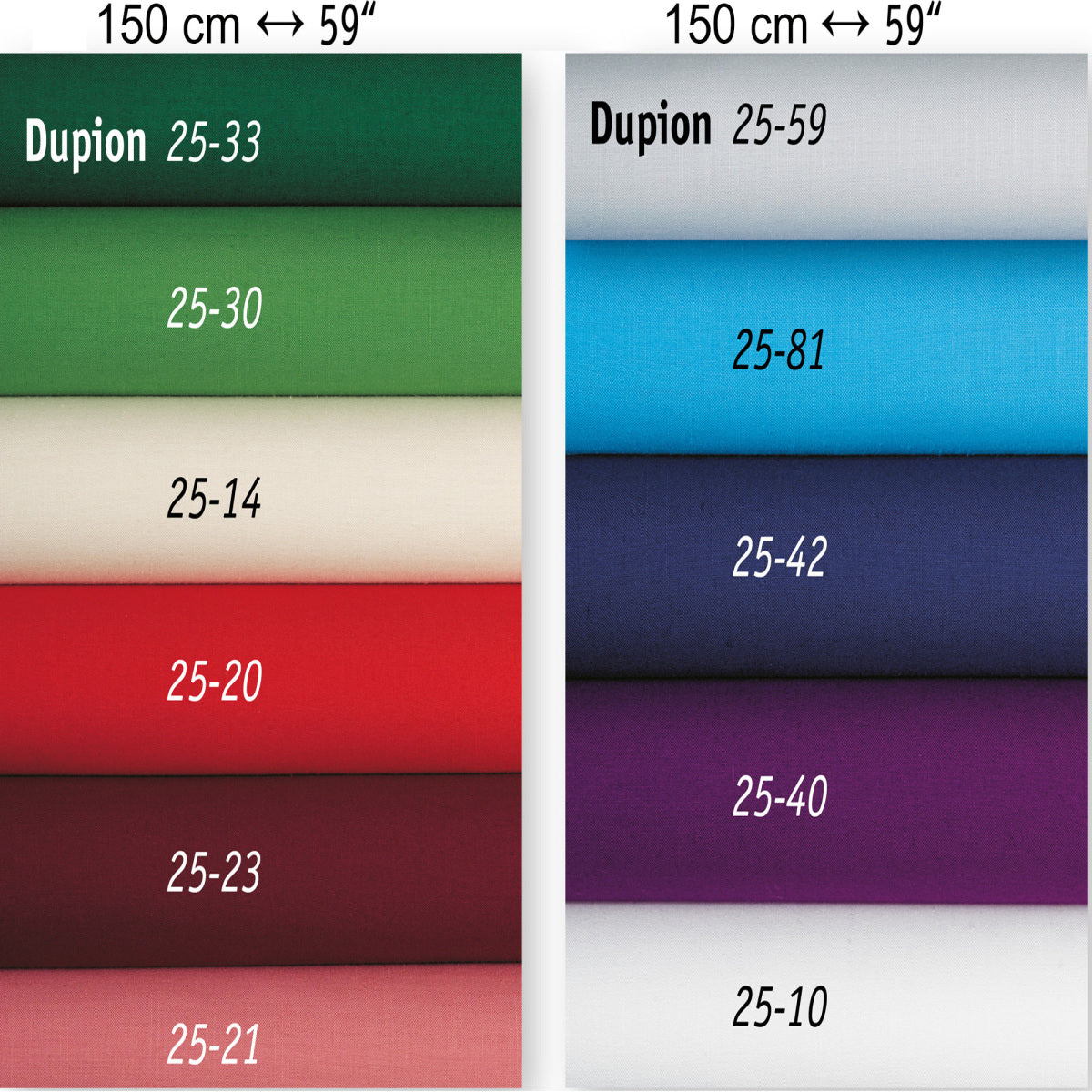 Fabric by the Yard - Dupion - Dark Red