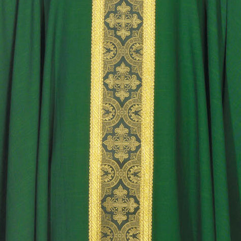 Featherweight Cool Wool Dalmatic - Saxony - Arte/Grosse