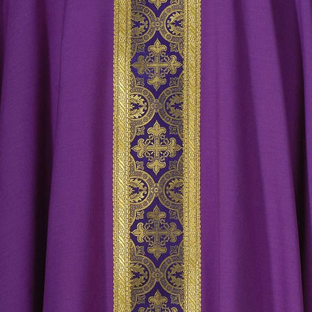 Featherweight Cool Wool Dalmatic - Saxony - Arte/Grosse