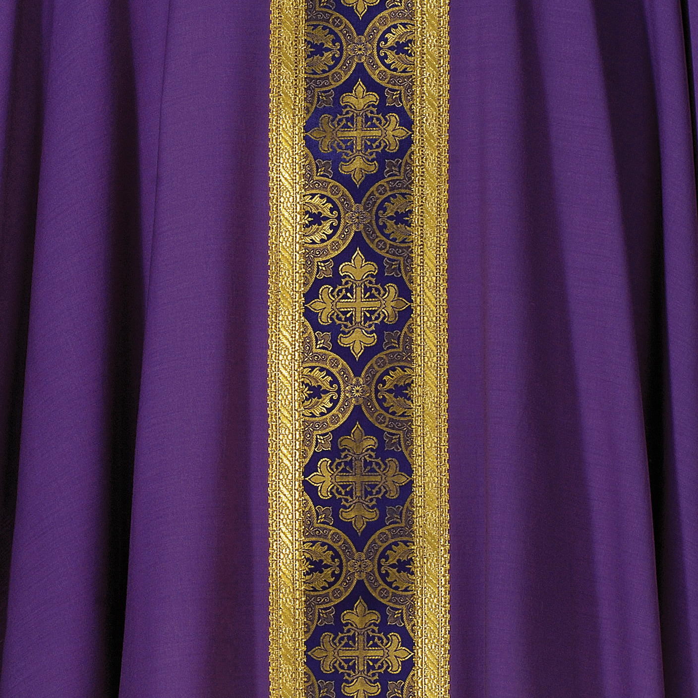 Featherweight Cool Wool Dalmatic - Saxony - Arte/Grosse