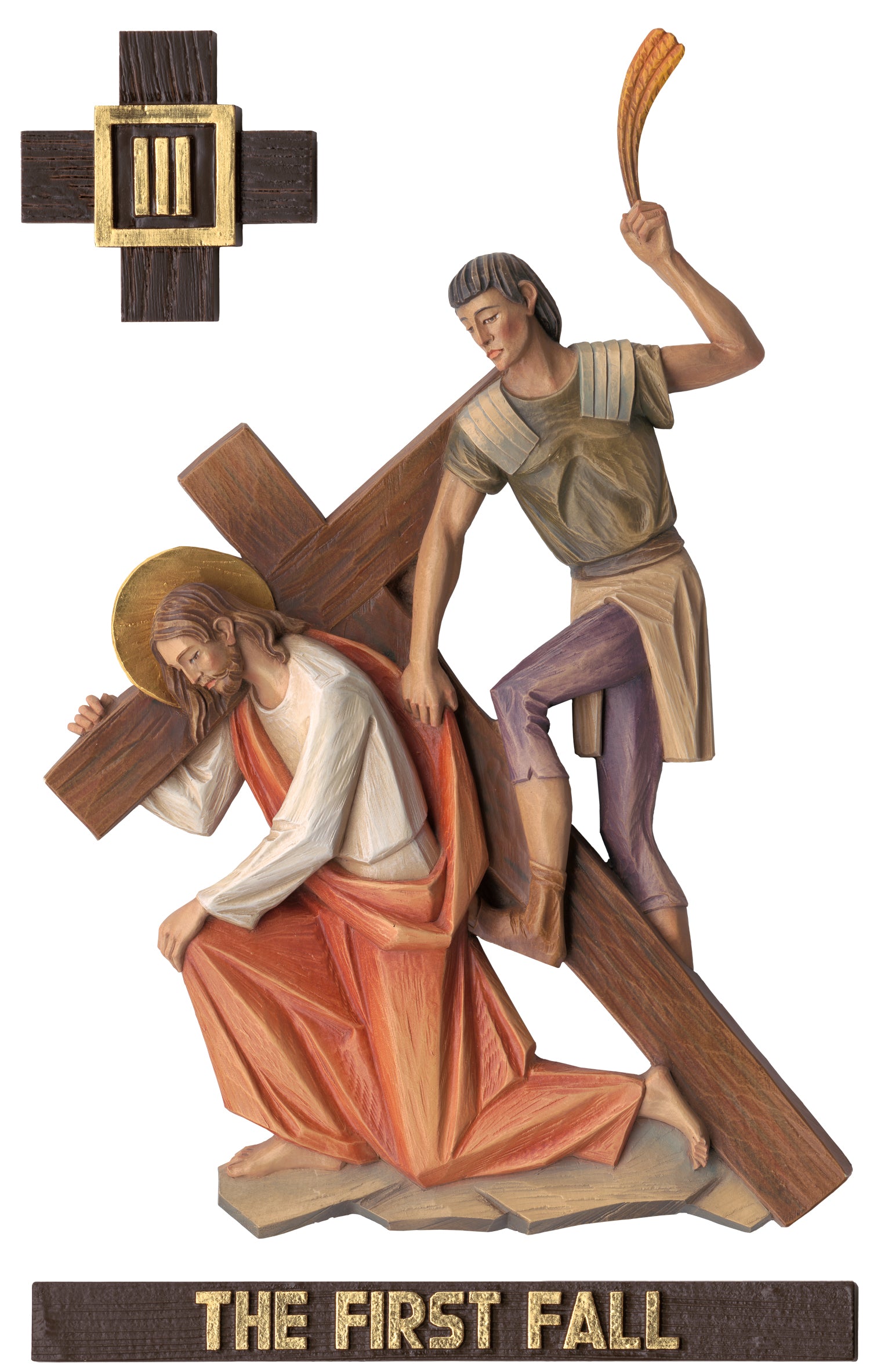 Stations of the Cross | Fiberglass | Demetz