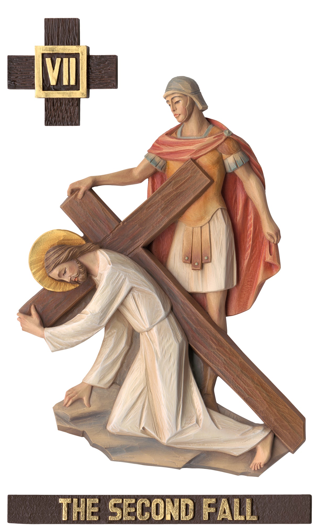 Stations of the Cross | Fiberglass | Demetz