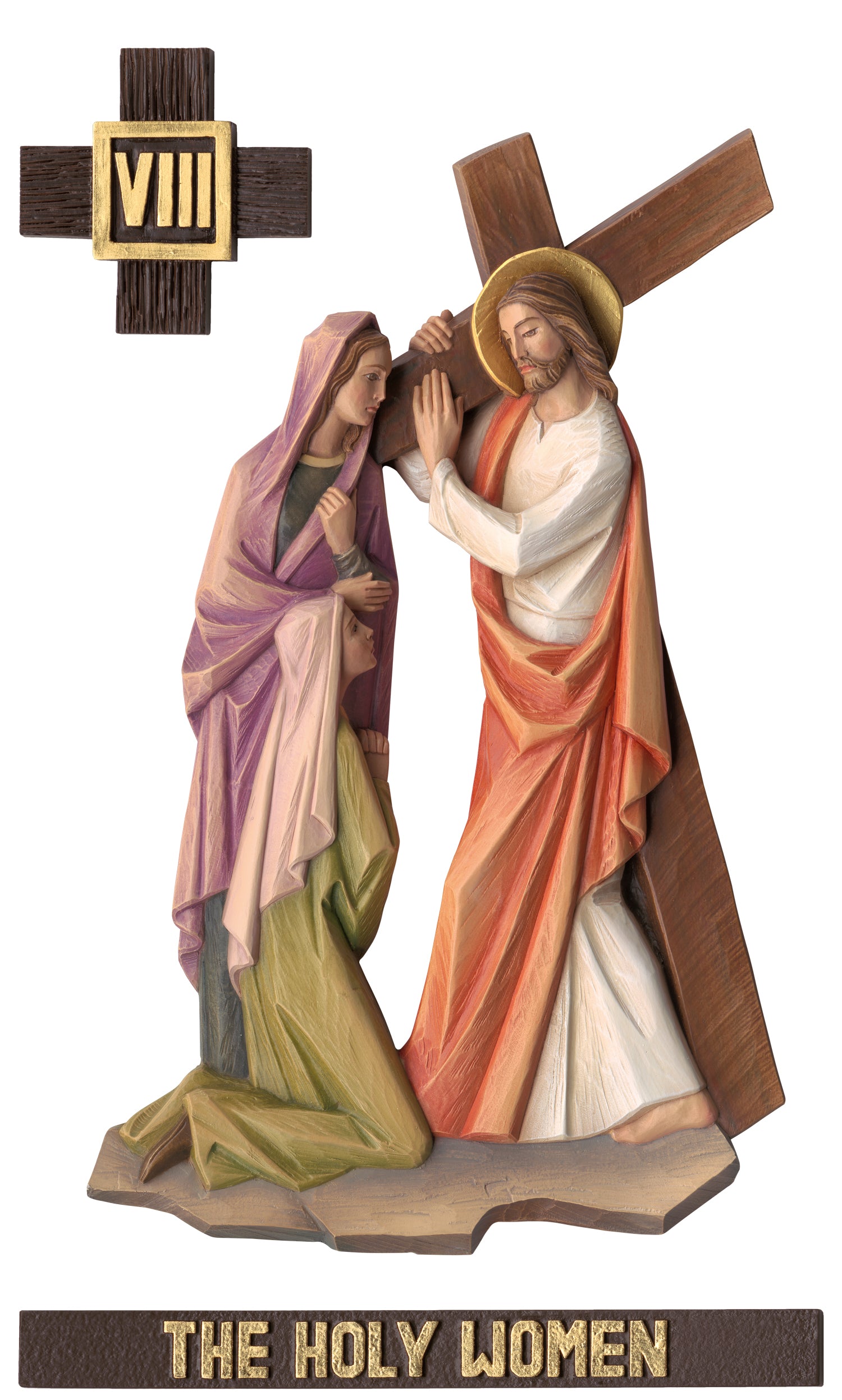 Stations of the Cross | Fiberglass | Demetz