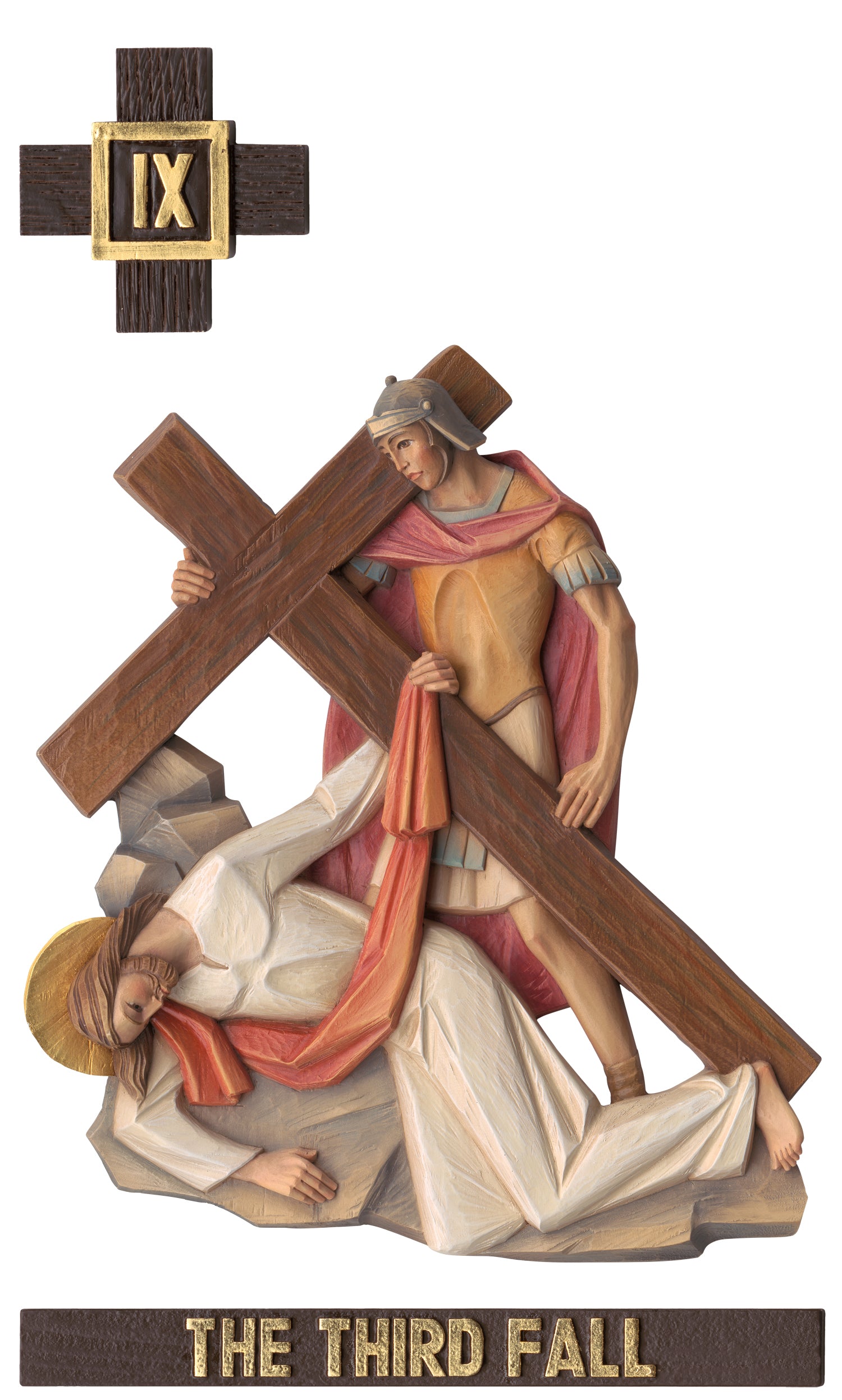 Stations of the Cross | Fiberglass | Demetz