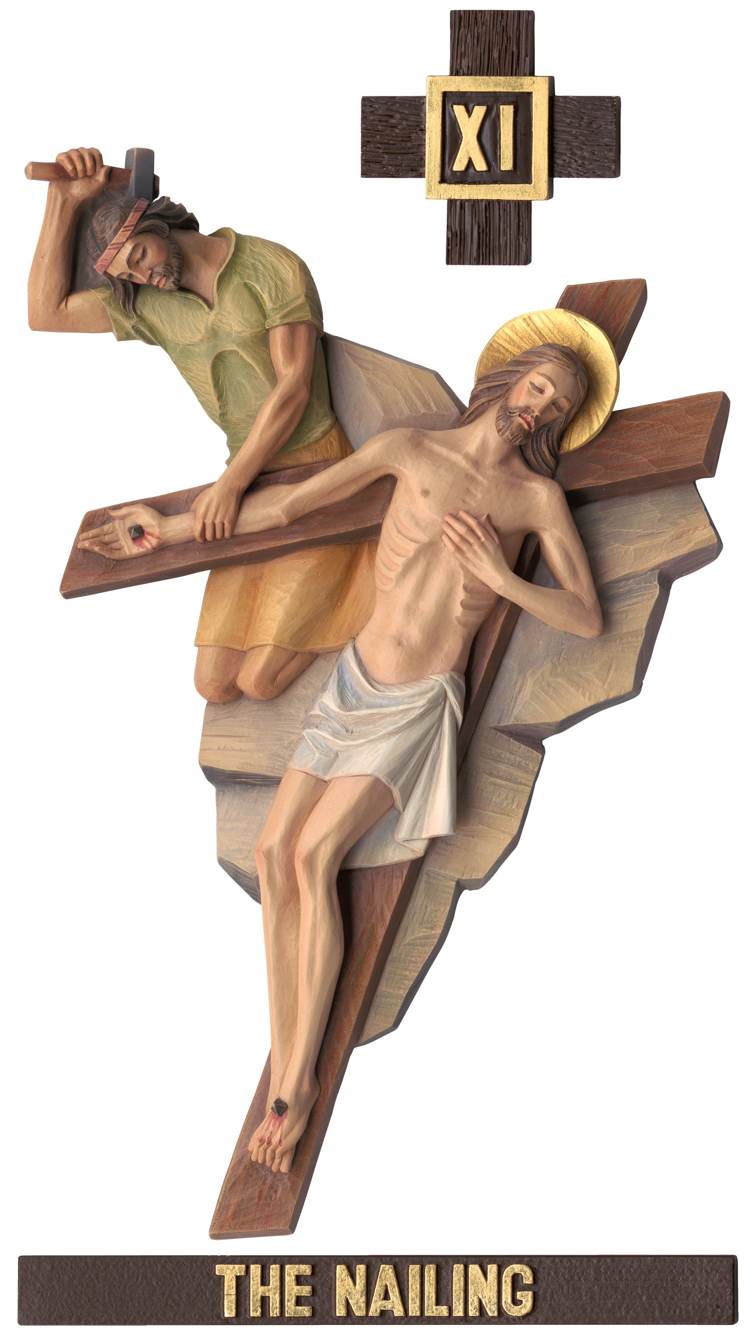 Stations of the Cross | Fiberglass | Demetz