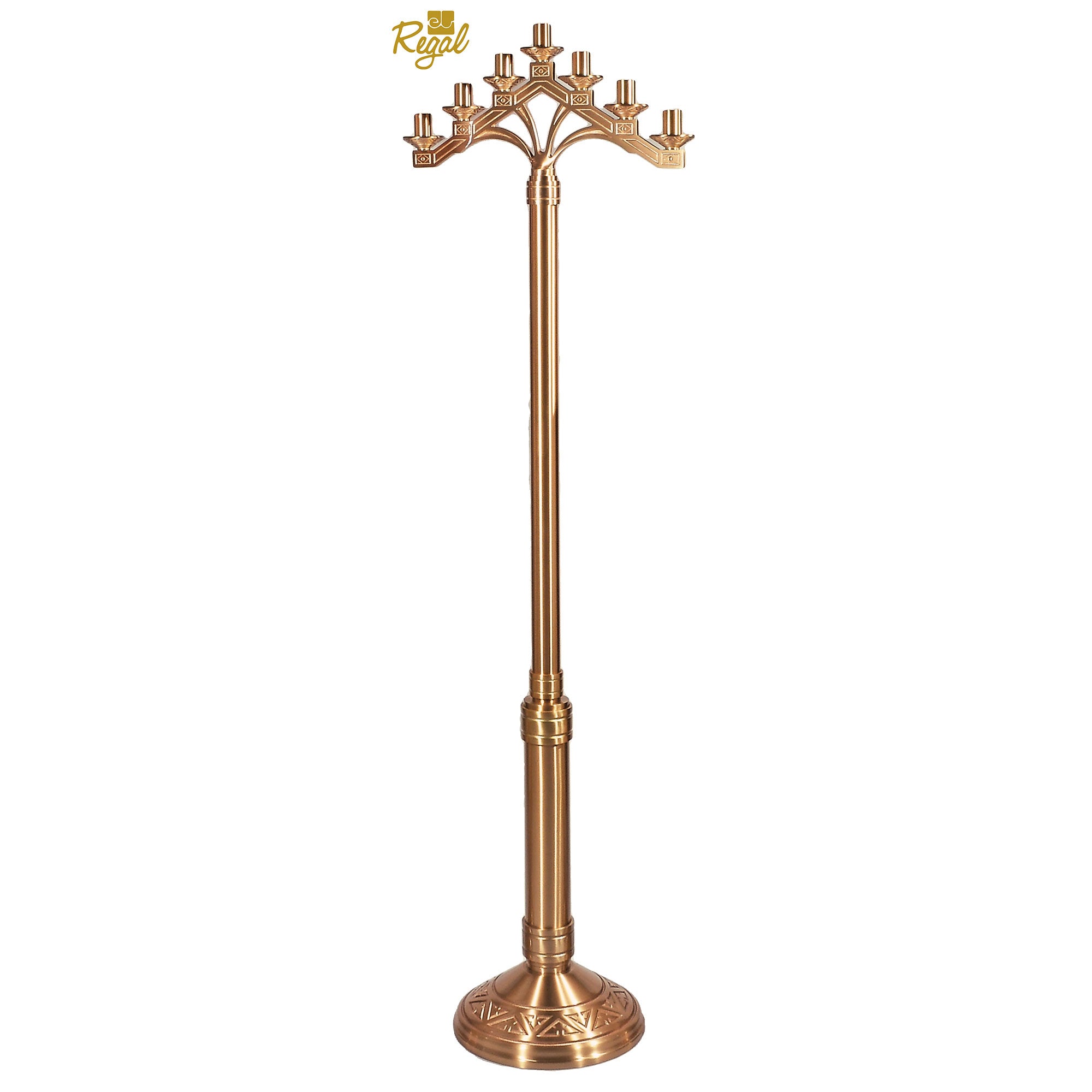 Floor Standing Candelabra