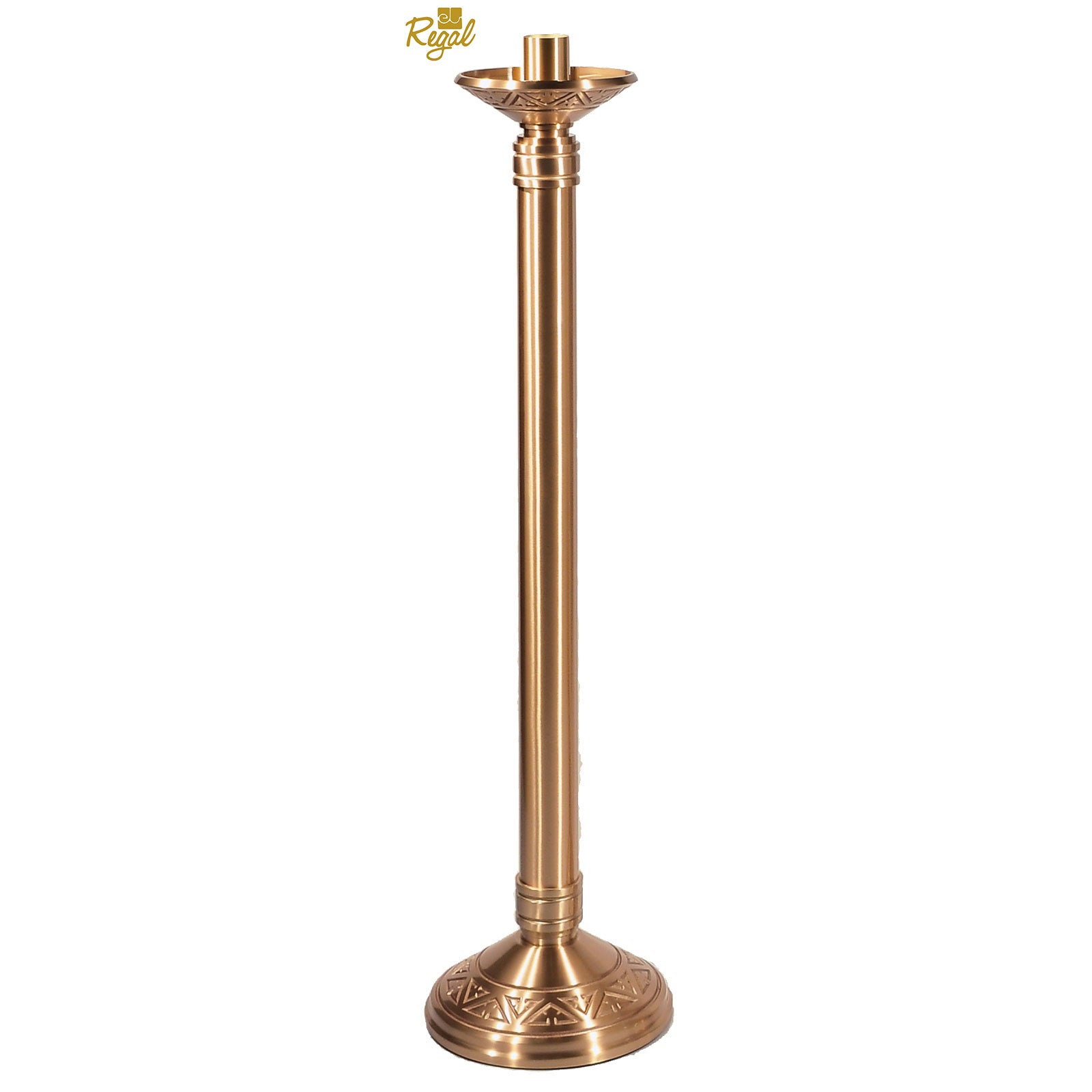 Floor Standing Candle Holder