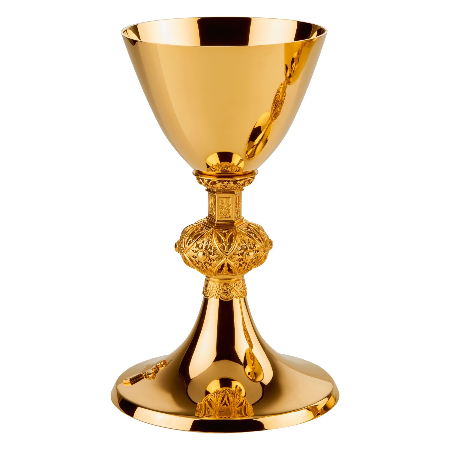 Chalice | Vine and Grapes