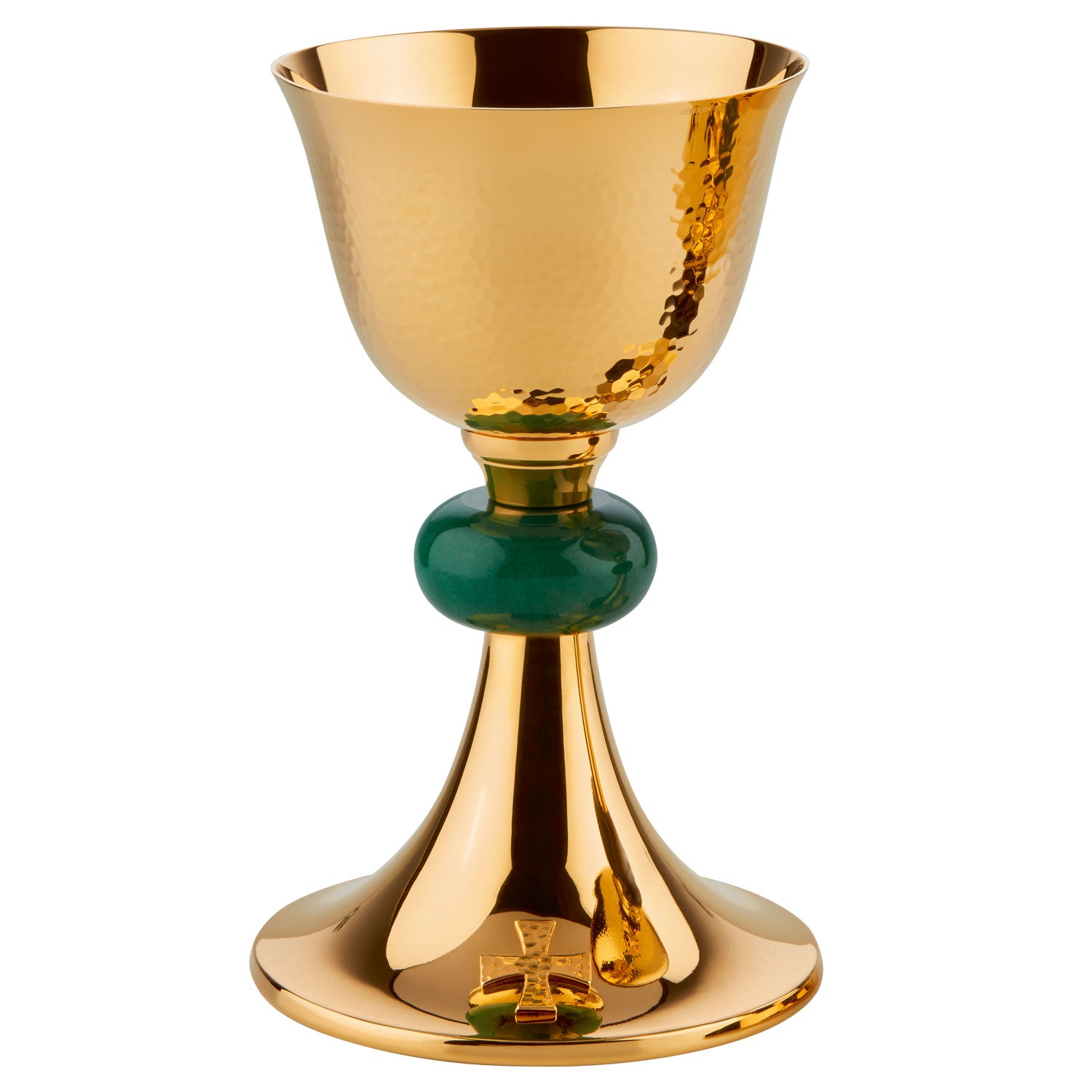 Chalice with Jade Node