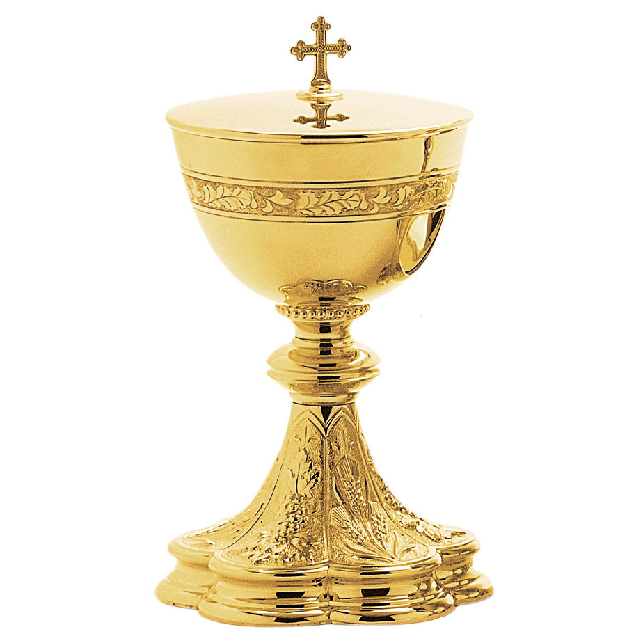 Ciborium | Grape and Wheat | 275 host capacity