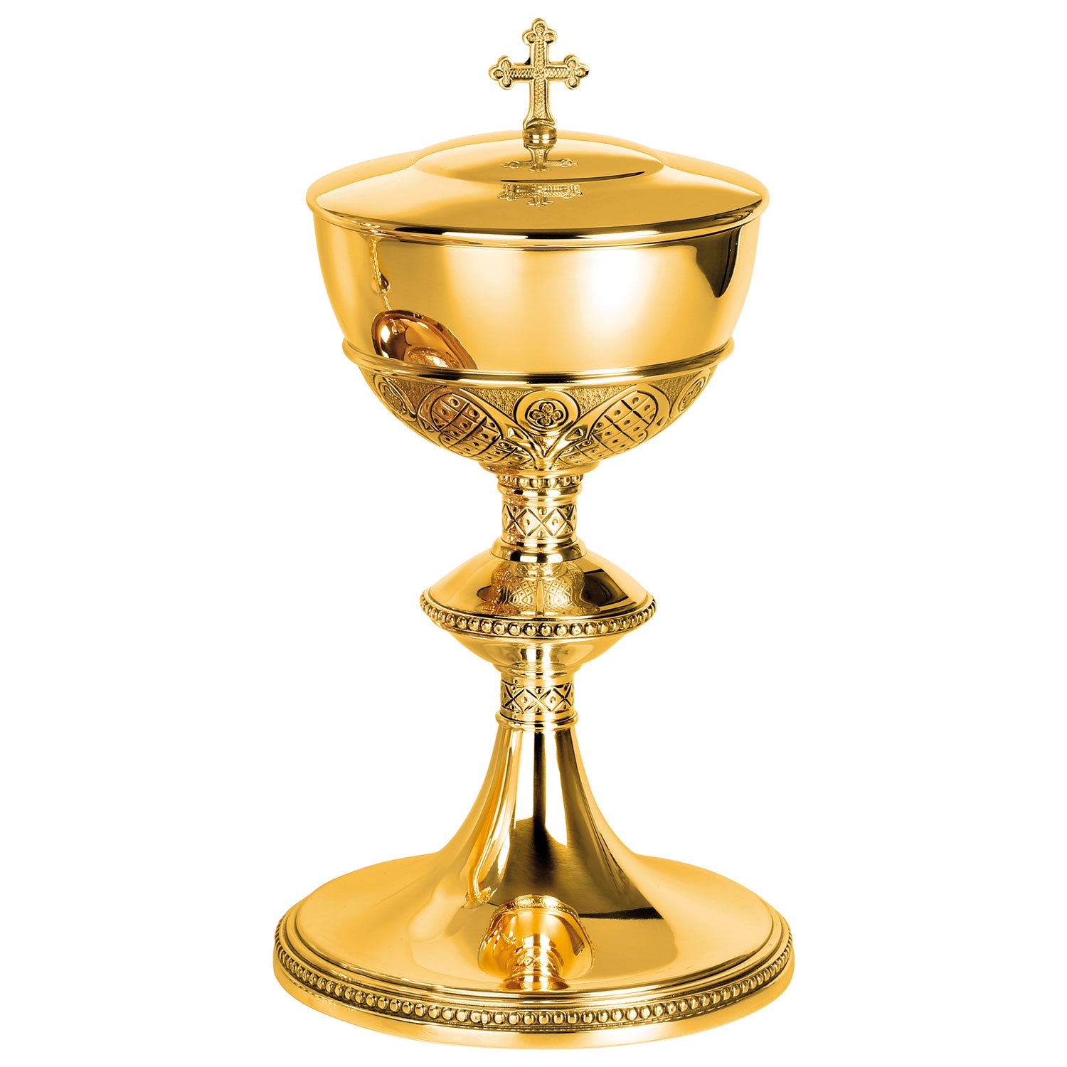 Hand Chiseled Gothic Ciborium