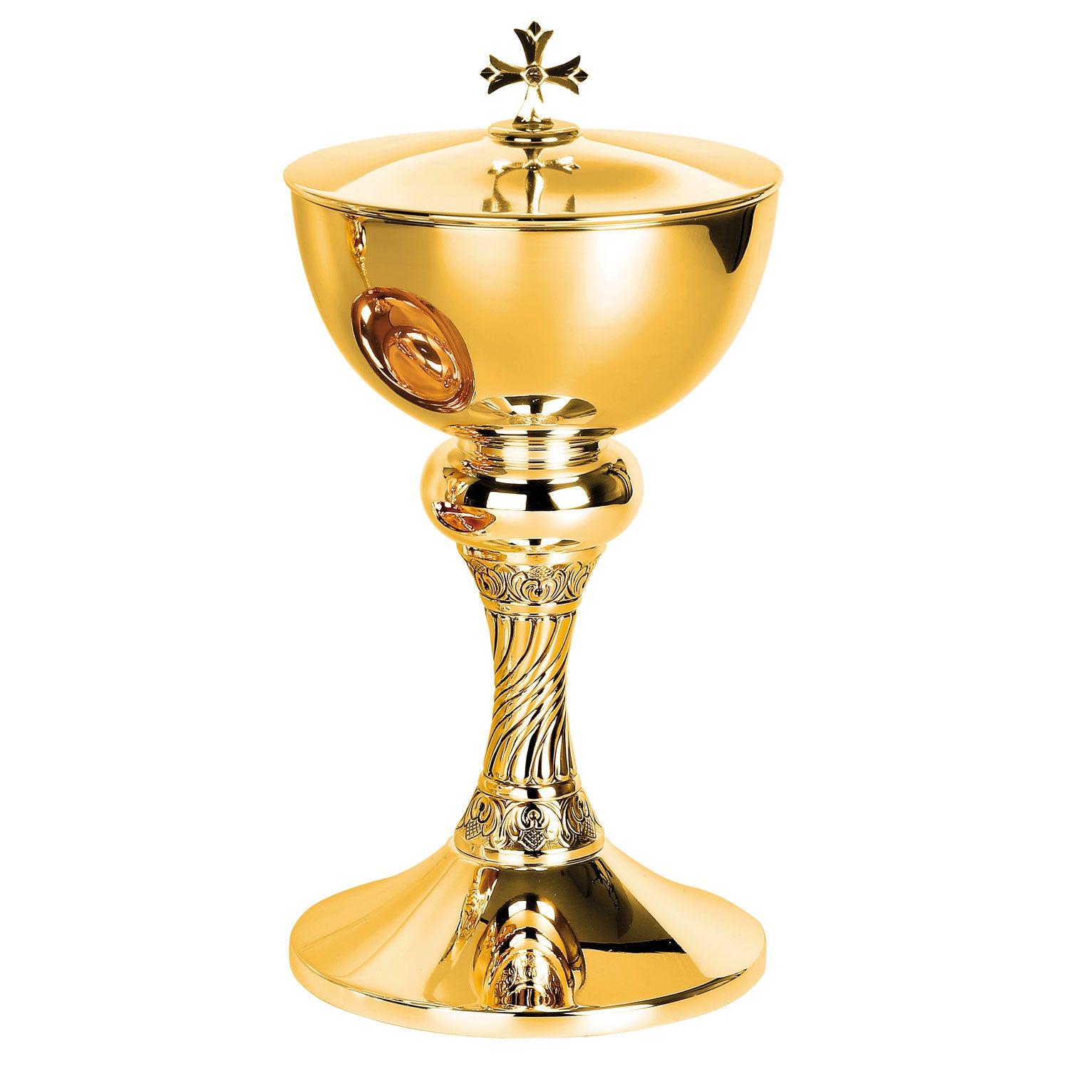 Gold Ciboria | Classic Design