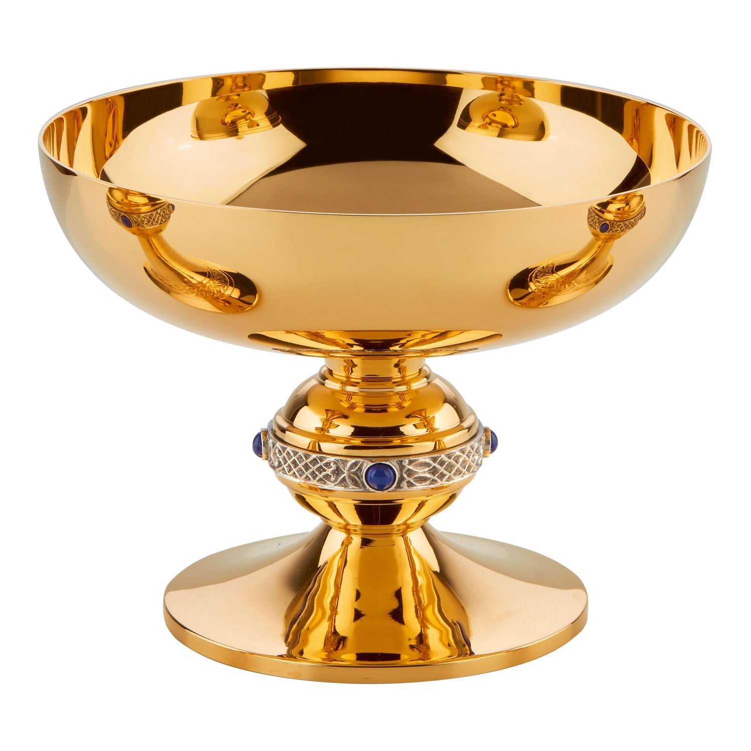Open Ciborium | Celtic