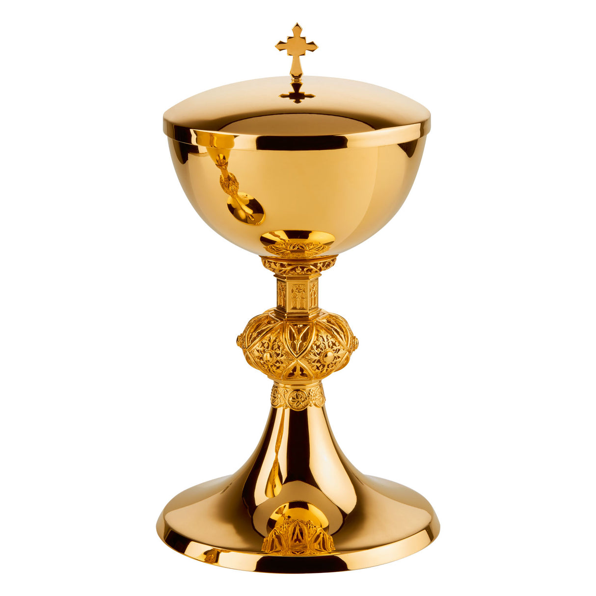 Ciborium | Vine and Grapes