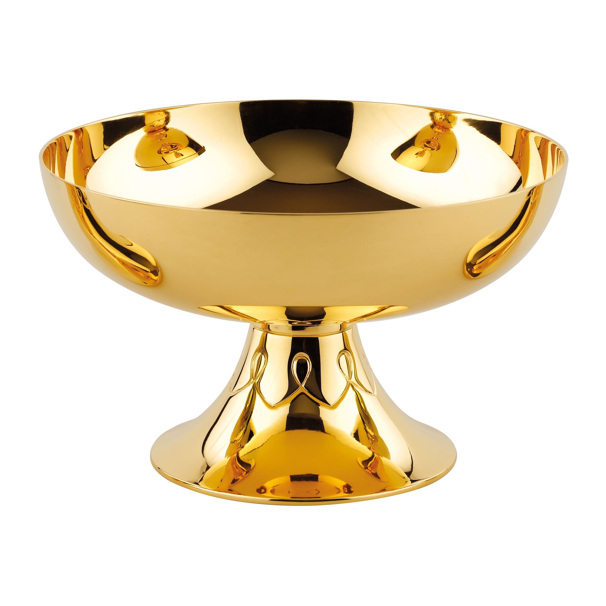 Open Ciboria | Gold | 375 host capacity