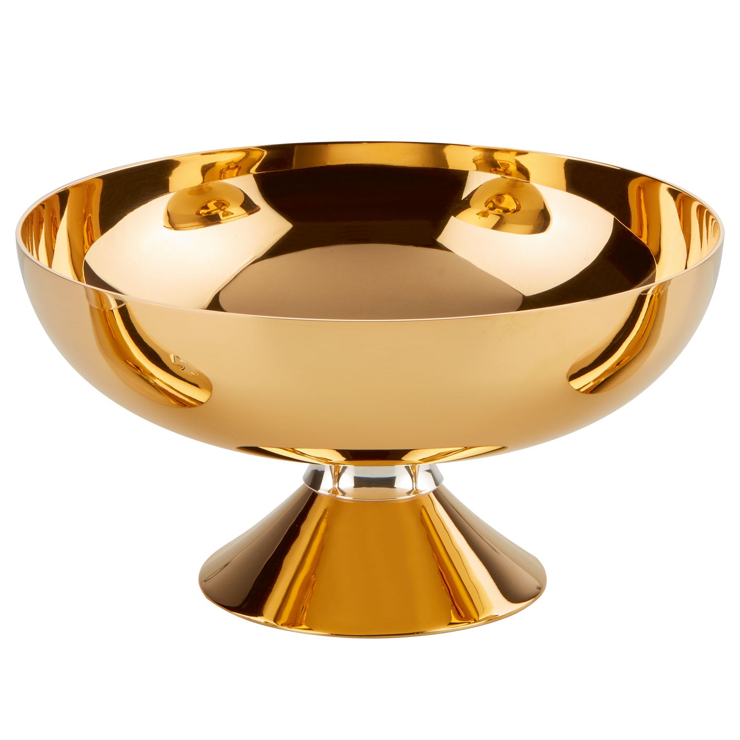 Open Ciborium | Brass