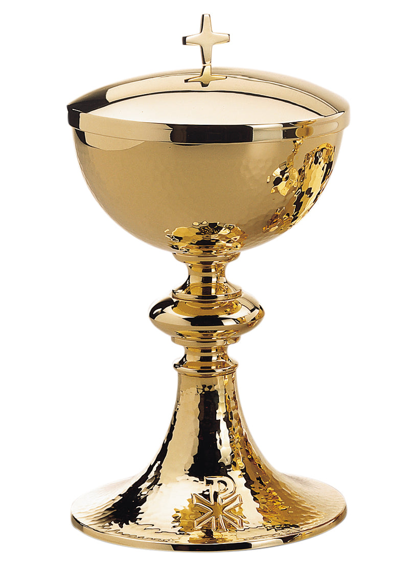 Ciborium | Chi Rho Motif | 250 capacity