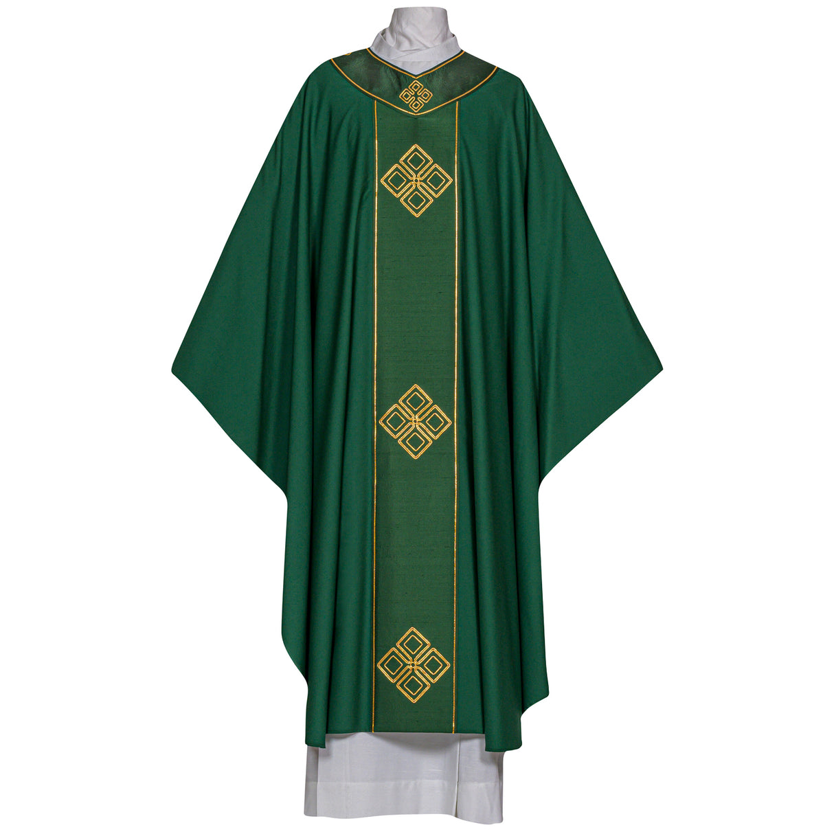 Featherweight Cool Wool Chasuble - Tuscany - Arte/Grosse