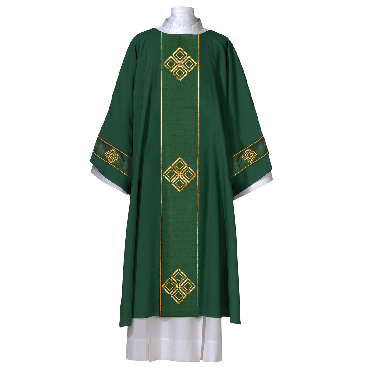 Featherweight Cool Wool Deacon Dalmatic - Tuscany - Arte/Grosse