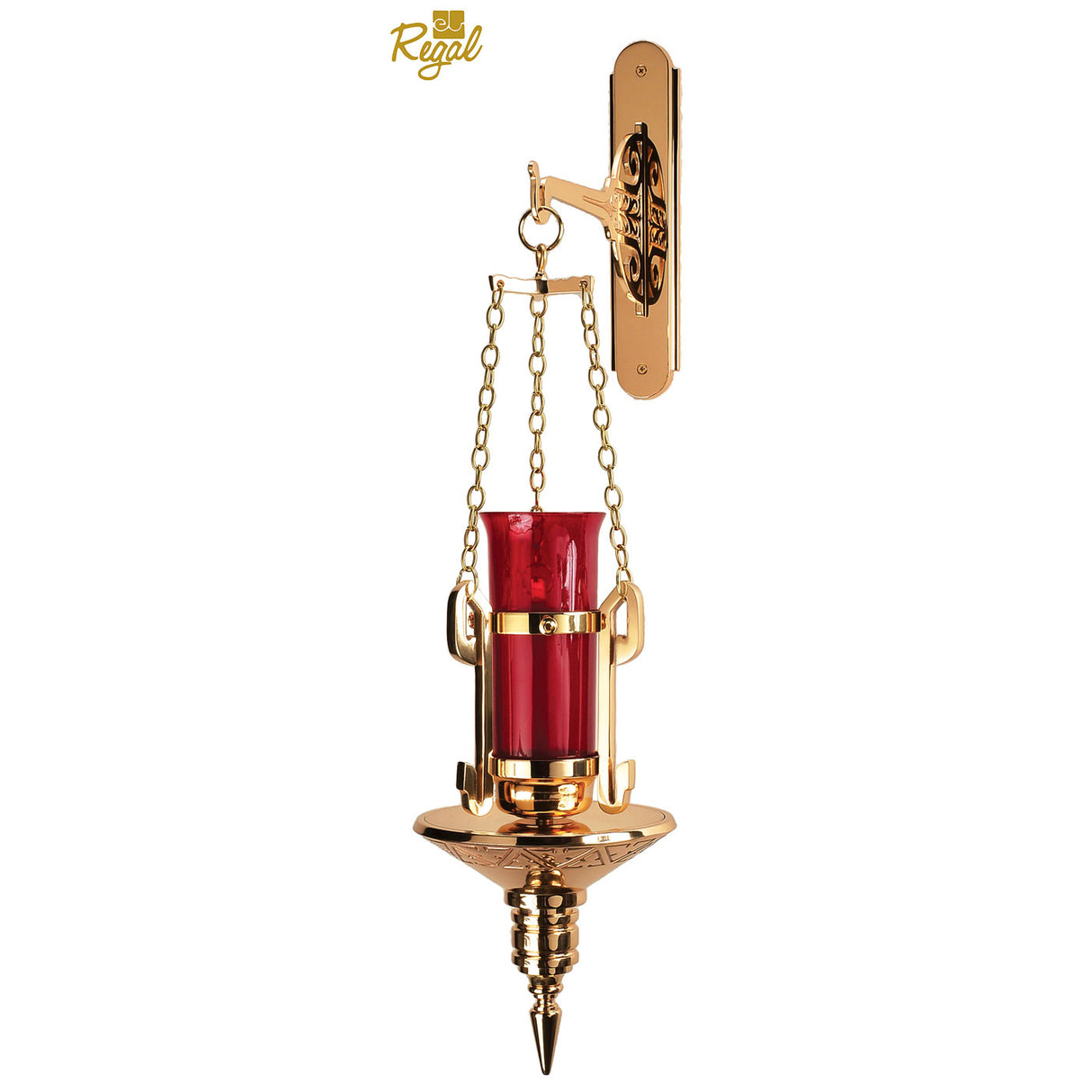 Hanging Sanctuary Lamp