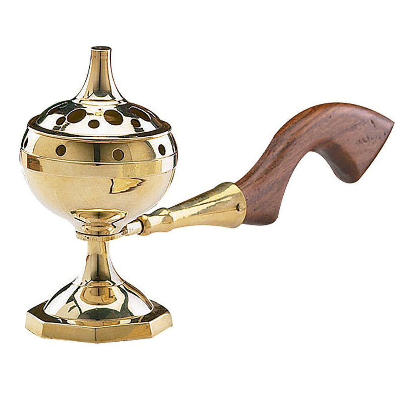 Long Handled Home Incense Burner