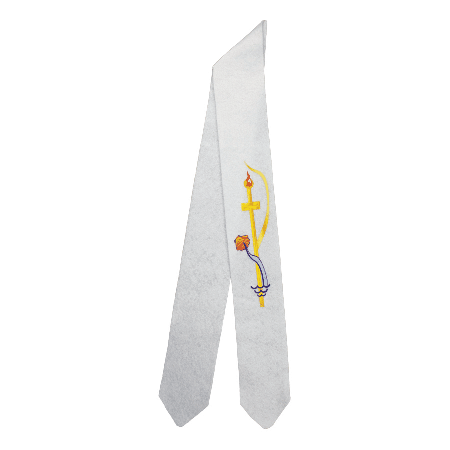 Infant Baptism Stole - Pack of 50
