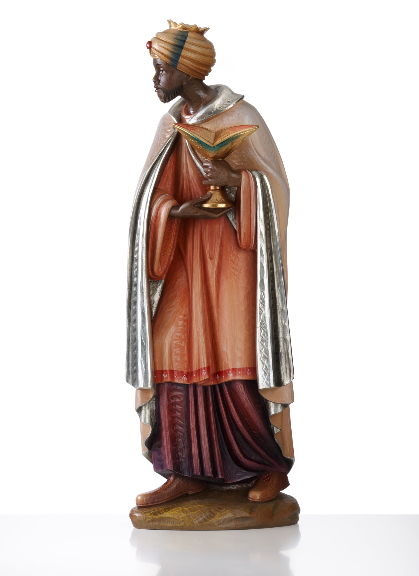 King Balthasar | Kostner Nativity Set