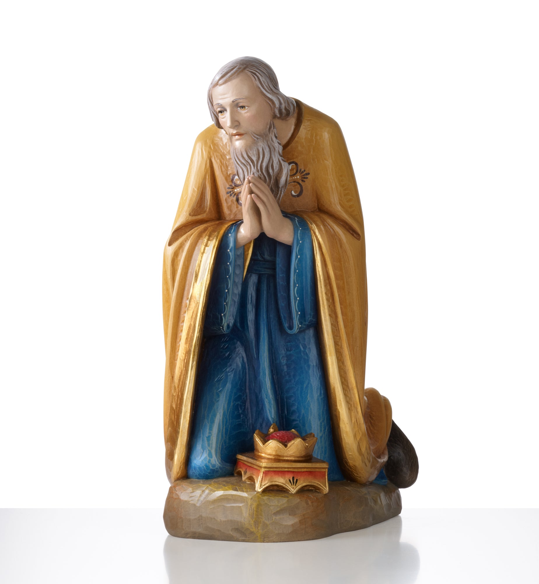 King Gaspar | Kostner Nativity Set
