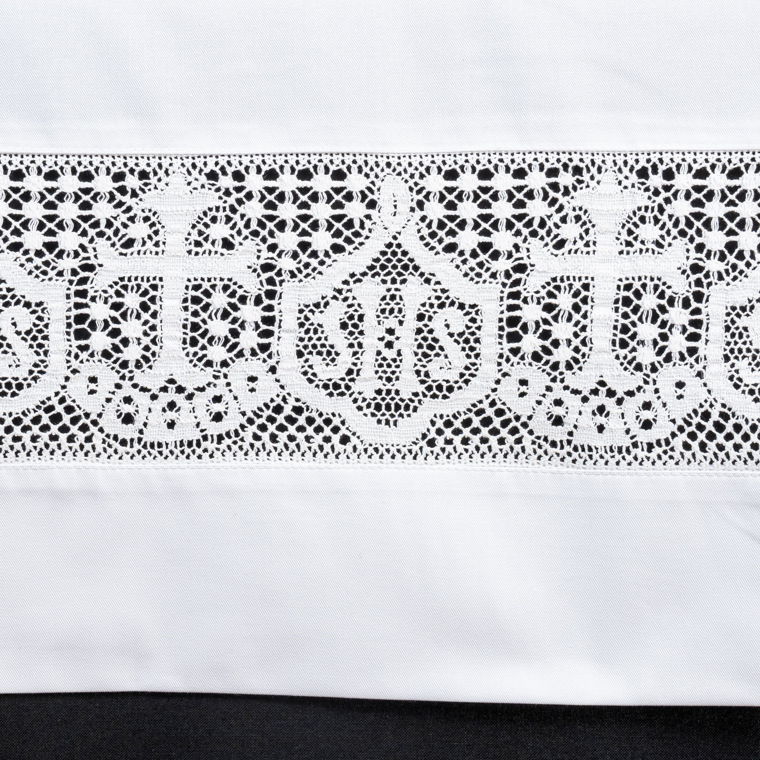 Lace Insert for Altar Cloth | JHS Motif