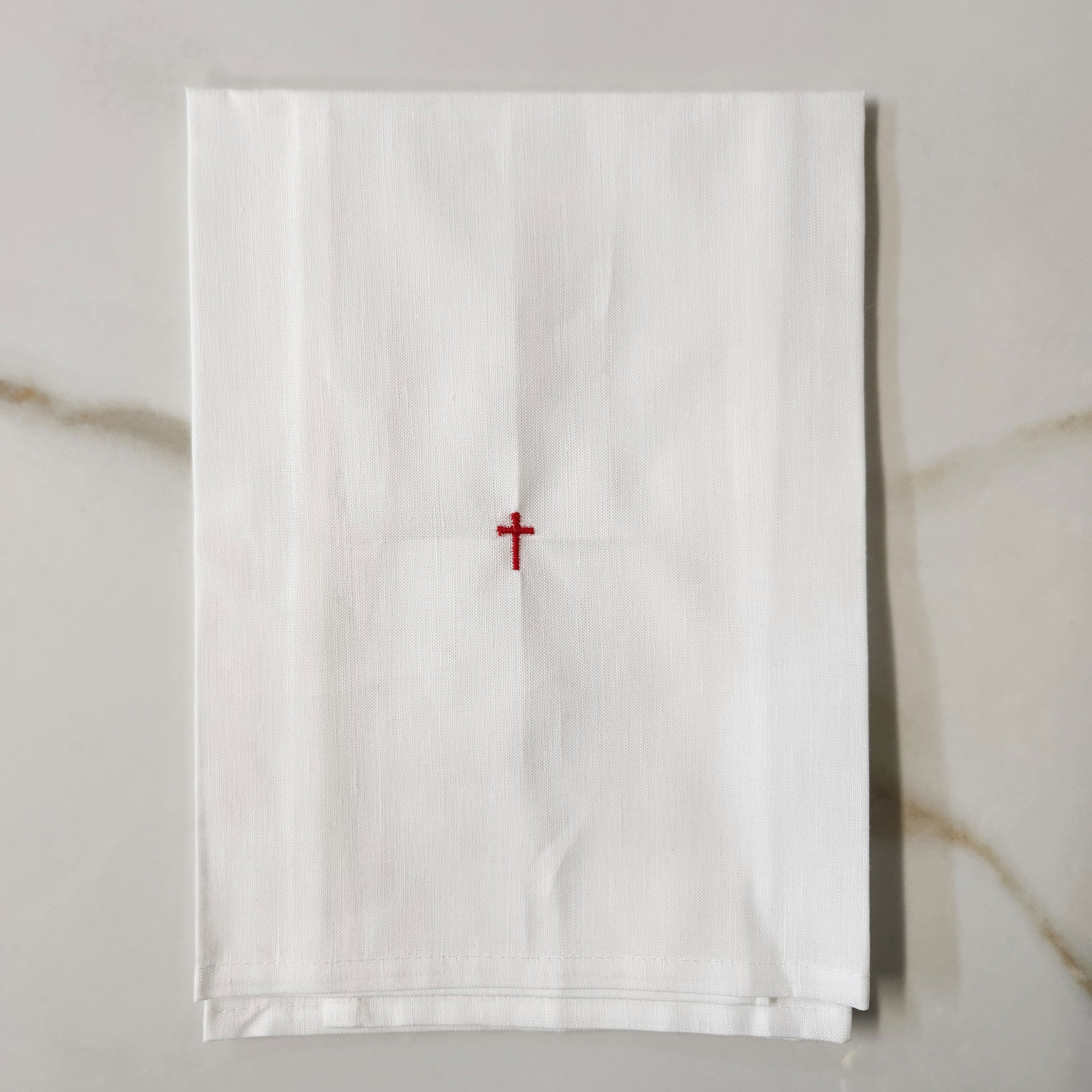 Large Corporal | 20 x 20 | 53 Linen 47 Cotton | pack of 3