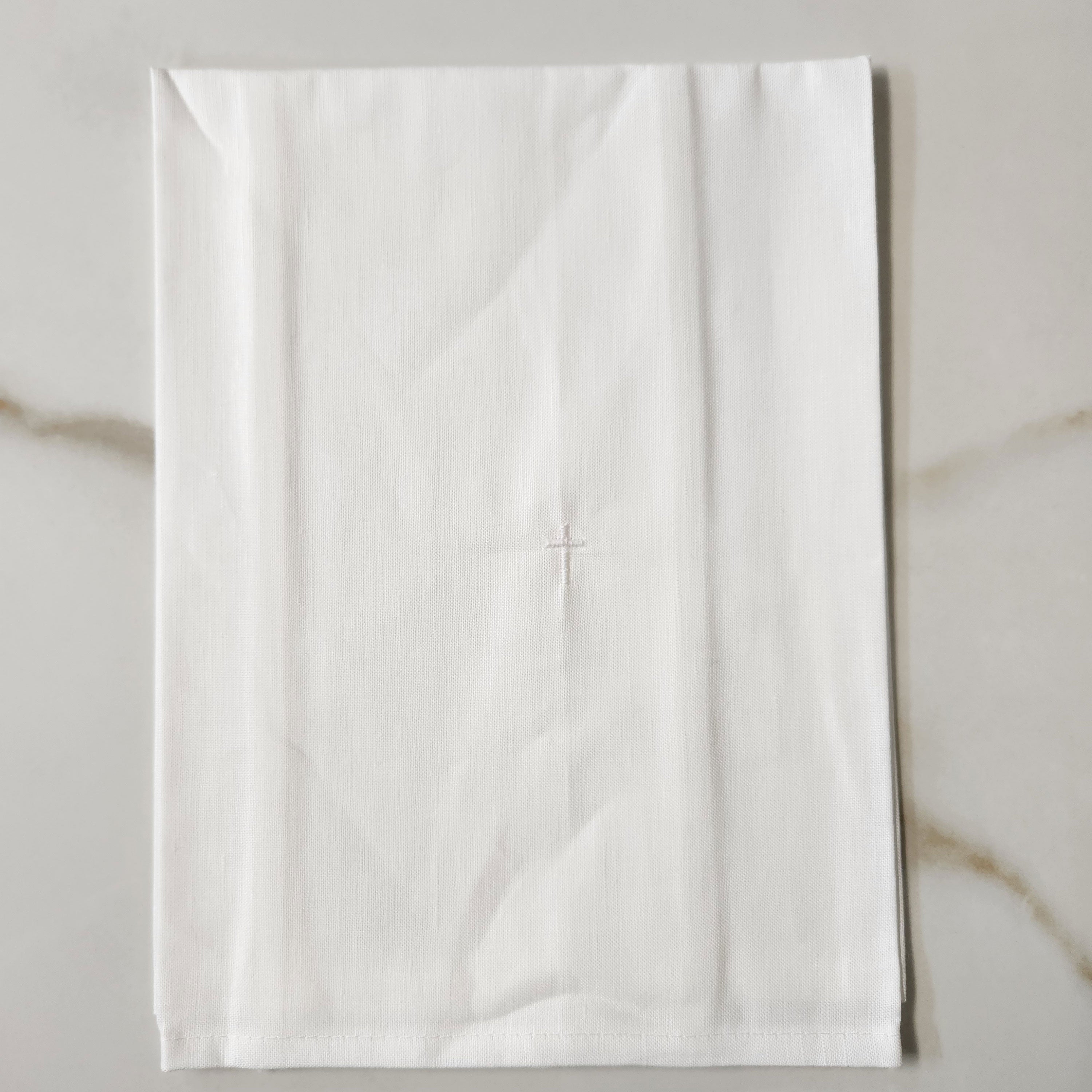 Large Corporal | 20 x 20 | 53 Linen 47 Cotton | pack of 3