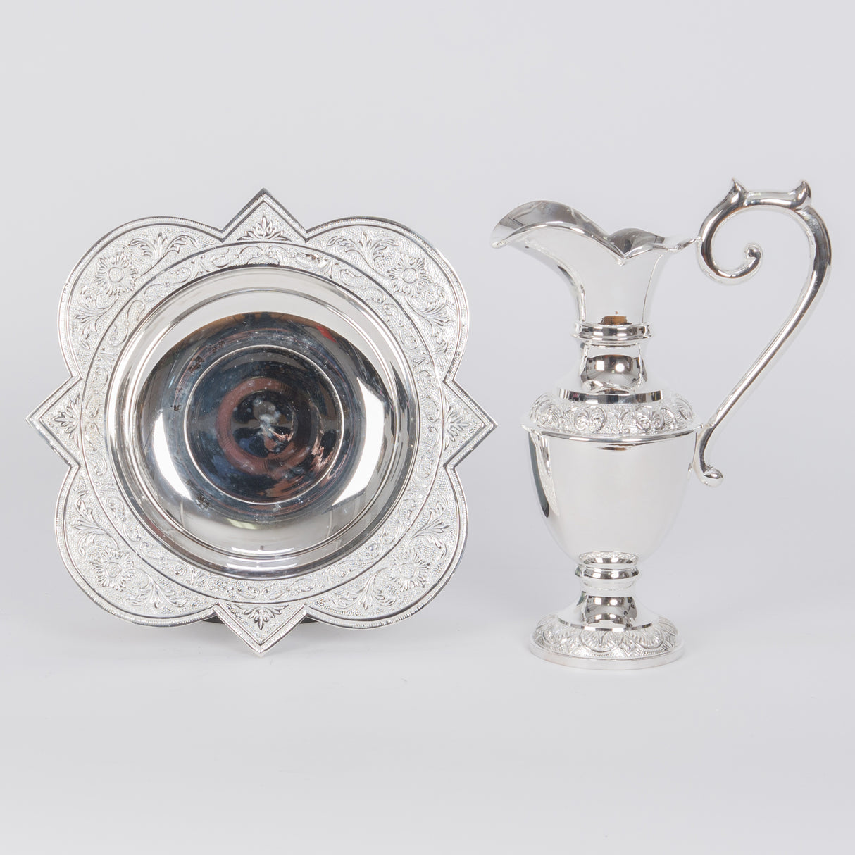 Lavabo Set - Bowl & Pitcher