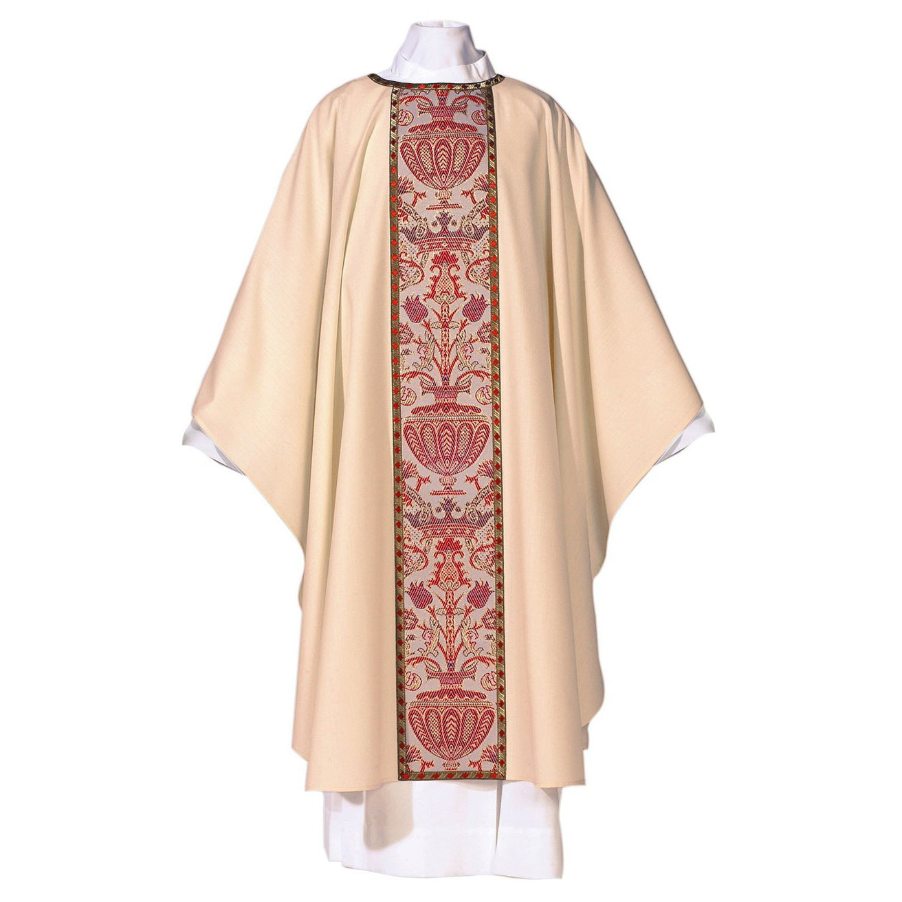 Featherweight Cool Wool Chasuble - Venezia - Arte/Grosse