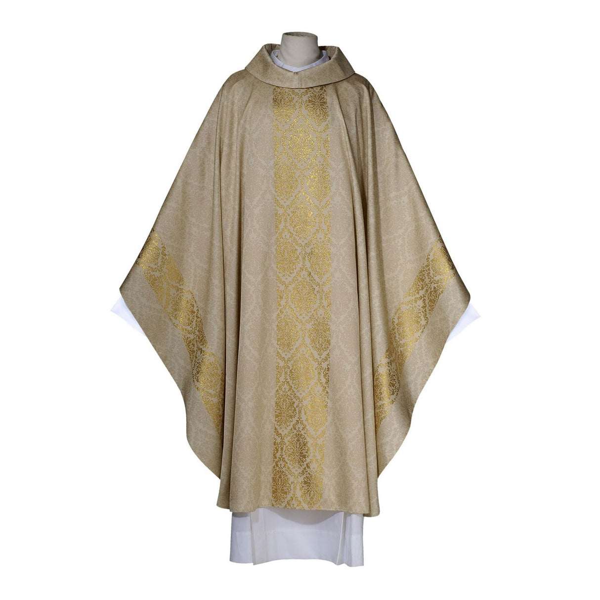 Chasuble in a Lightweight Polyester - Chartres - Arte/Grosse